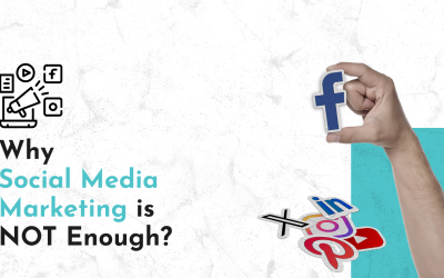 Why Social Media Marketing is Not Enough