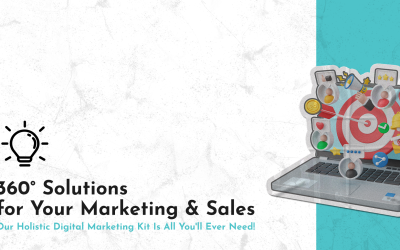 Comprehensive Solutions Under Our Holistic Digital Marketing Umbrella