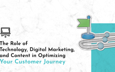 The Role of Technology, Digital Marketing, and Content in Optimizing Your Customer Journey